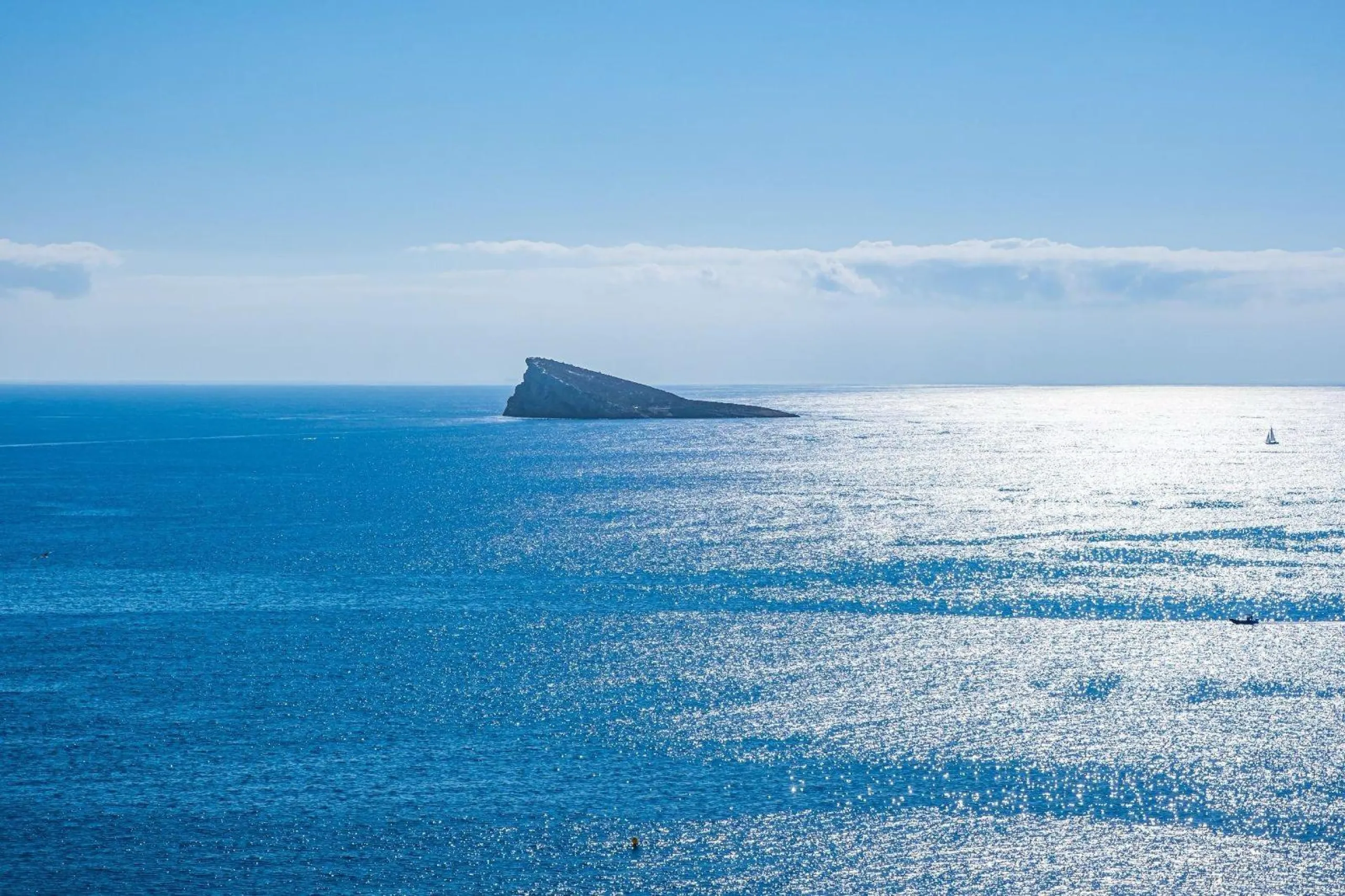 APARTAMENTO EN SUNSET CLIFFS · PLAYA DE PONIENTE · BENIDORM 🌅🌊