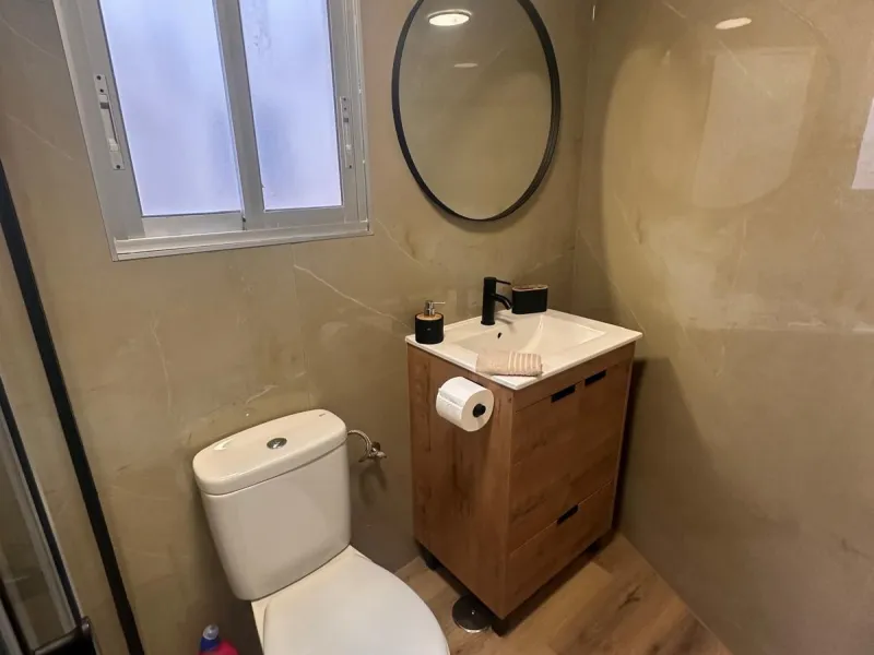 Ático Semireformado en Playa del Cura, Torrevieja - Oportunidad Única