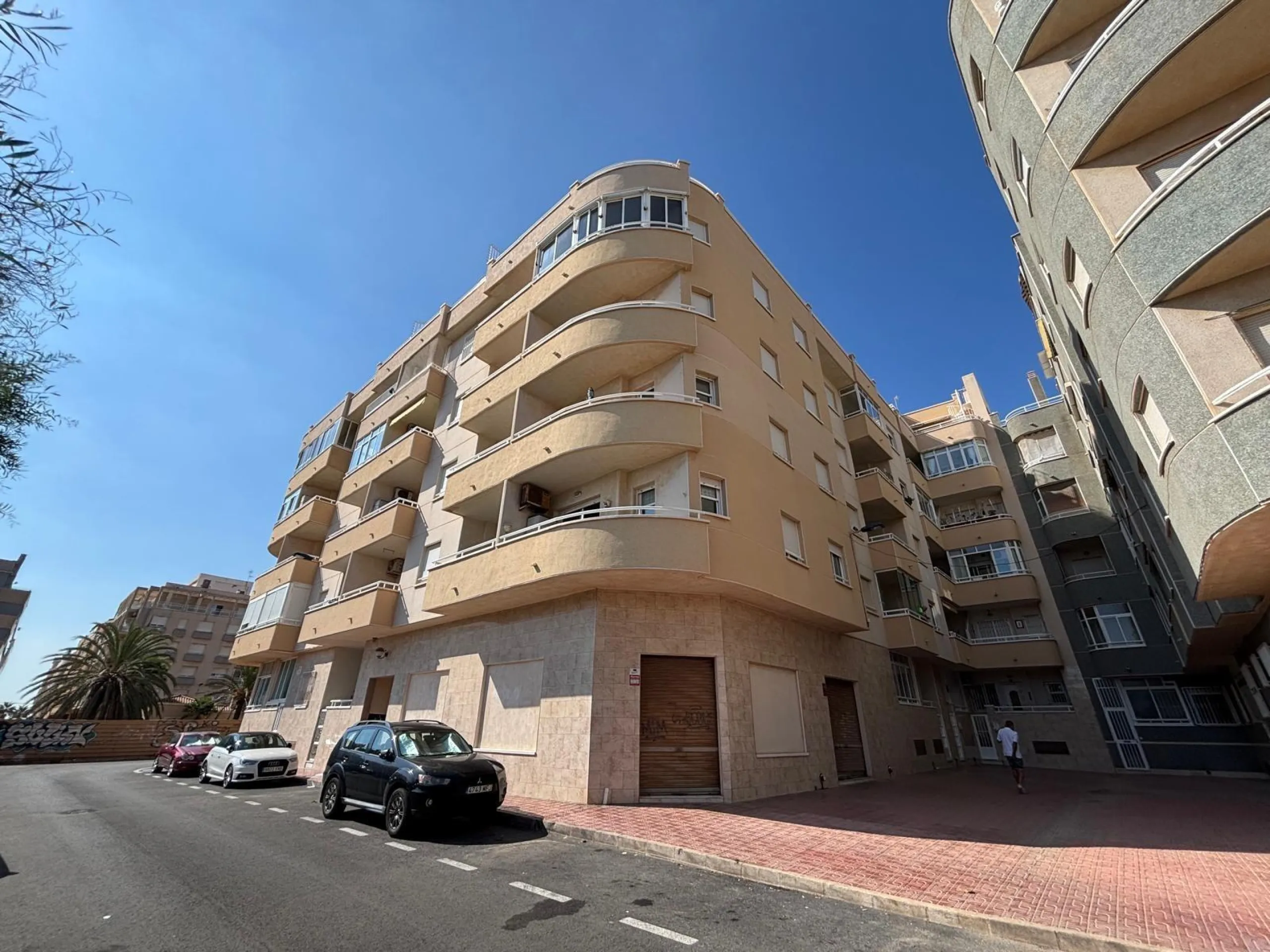 APARTAMENTO CON VISTAS AL MAR EN CALLE LA SAL