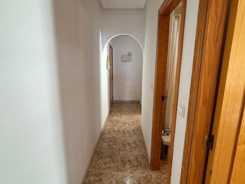 APARTAMENTO CON VISTAS AL MAR EN CALLE LA SAL