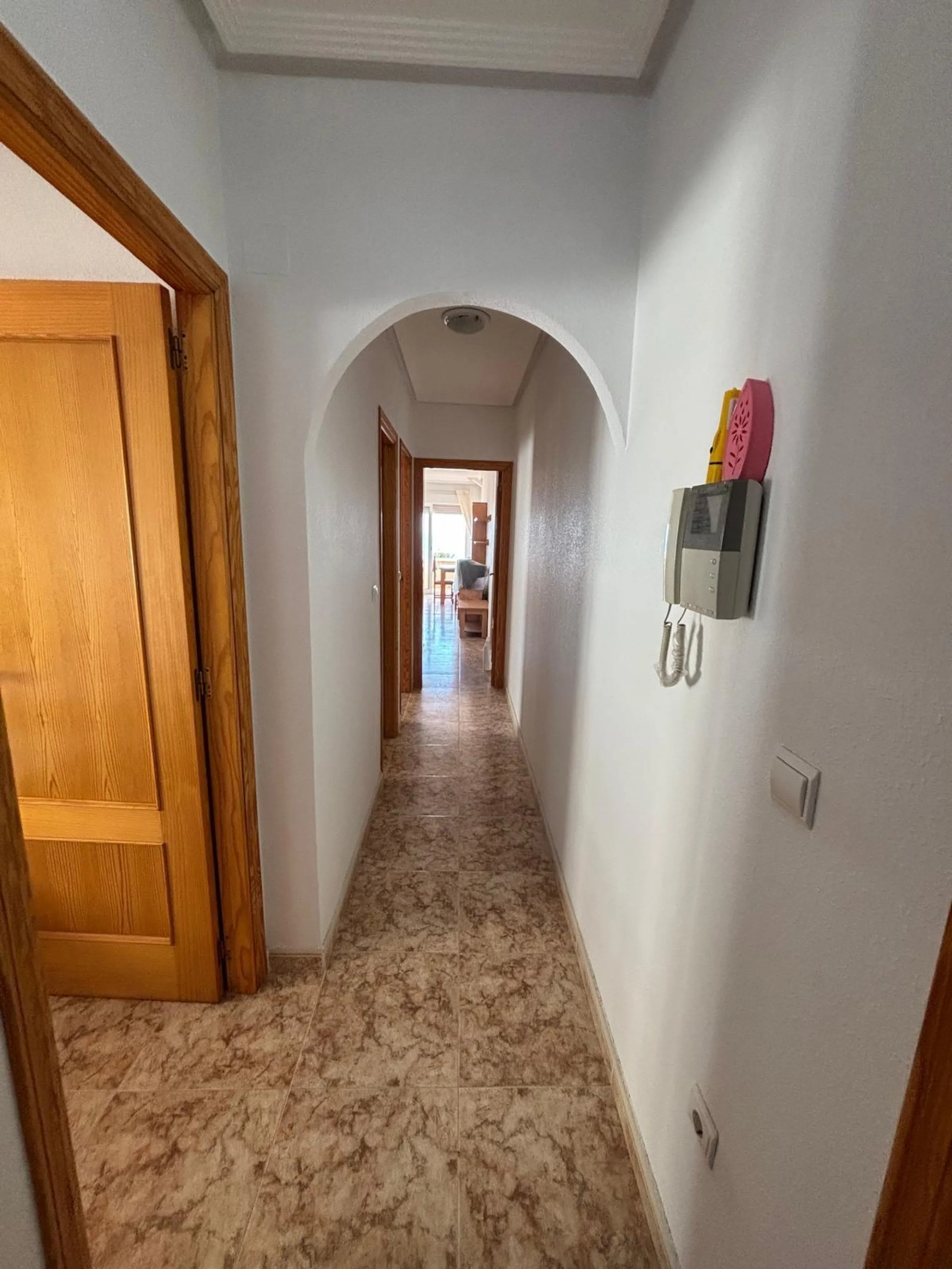 APARTAMENTO CON VISTAS AL MAR EN CALLE LA SAL