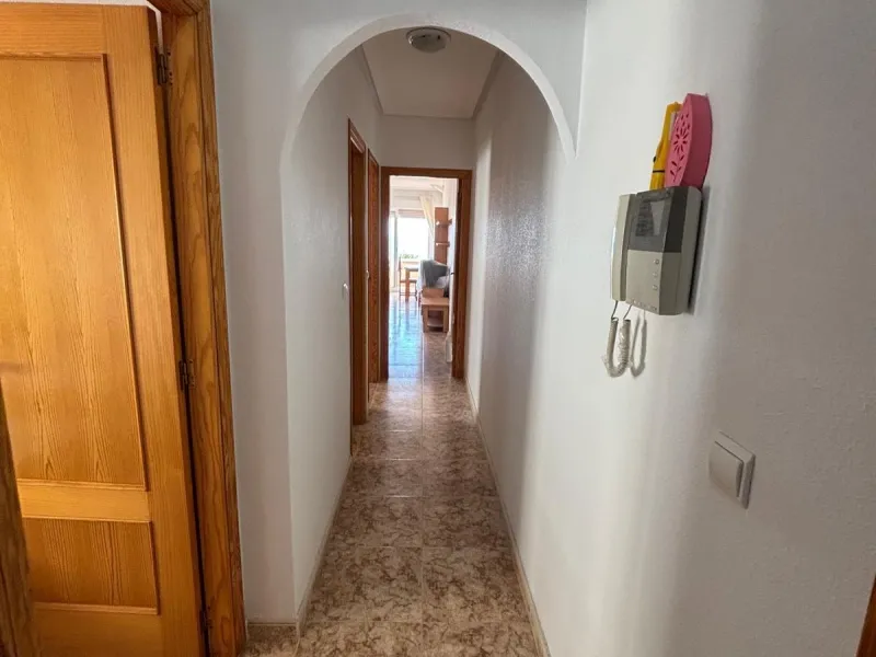 APARTAMENTO CON VISTAS AL MAR EN CALLE LA SAL