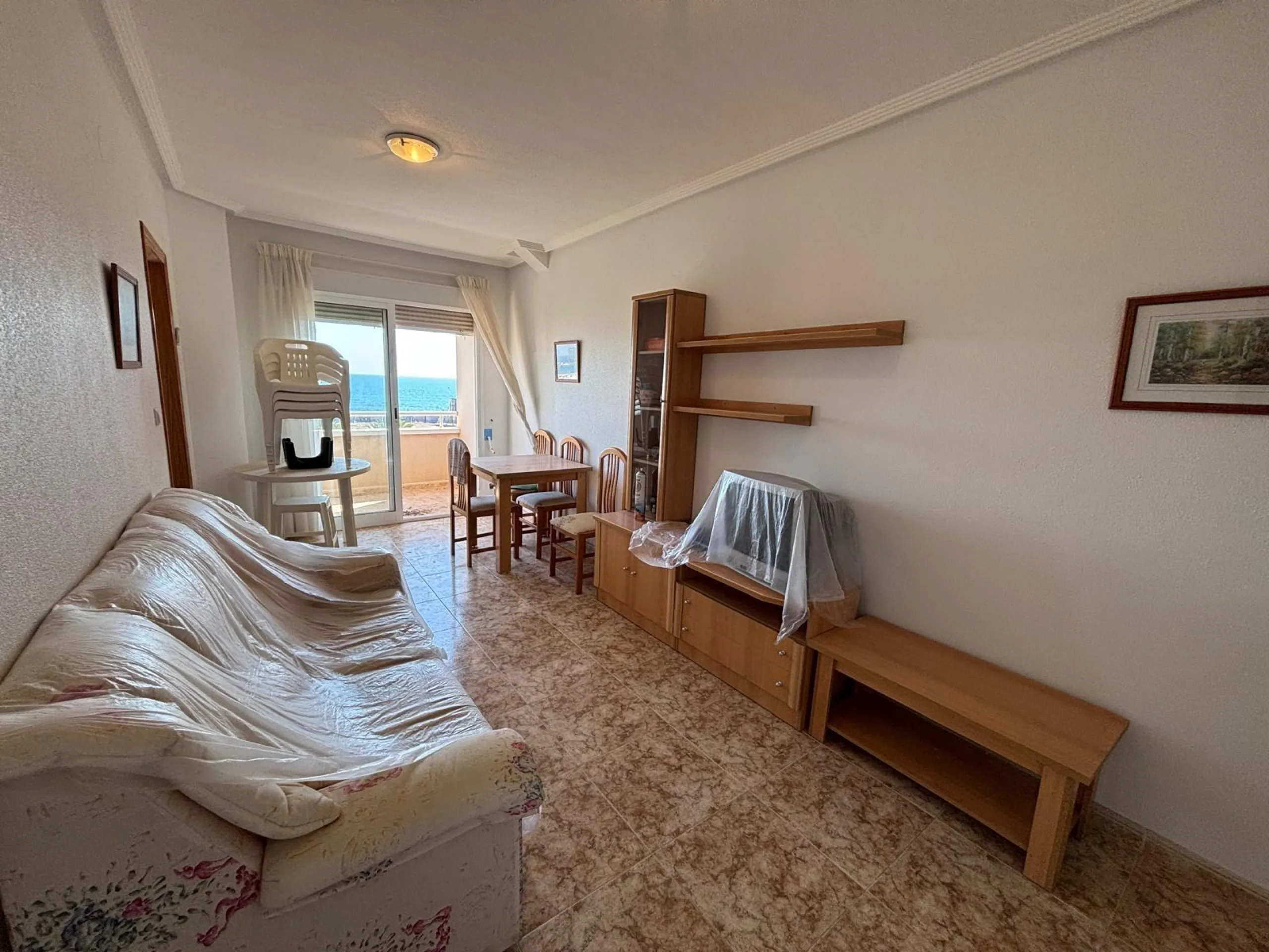APARTAMENTO CON VISTAS AL MAR EN CALLE LA SAL