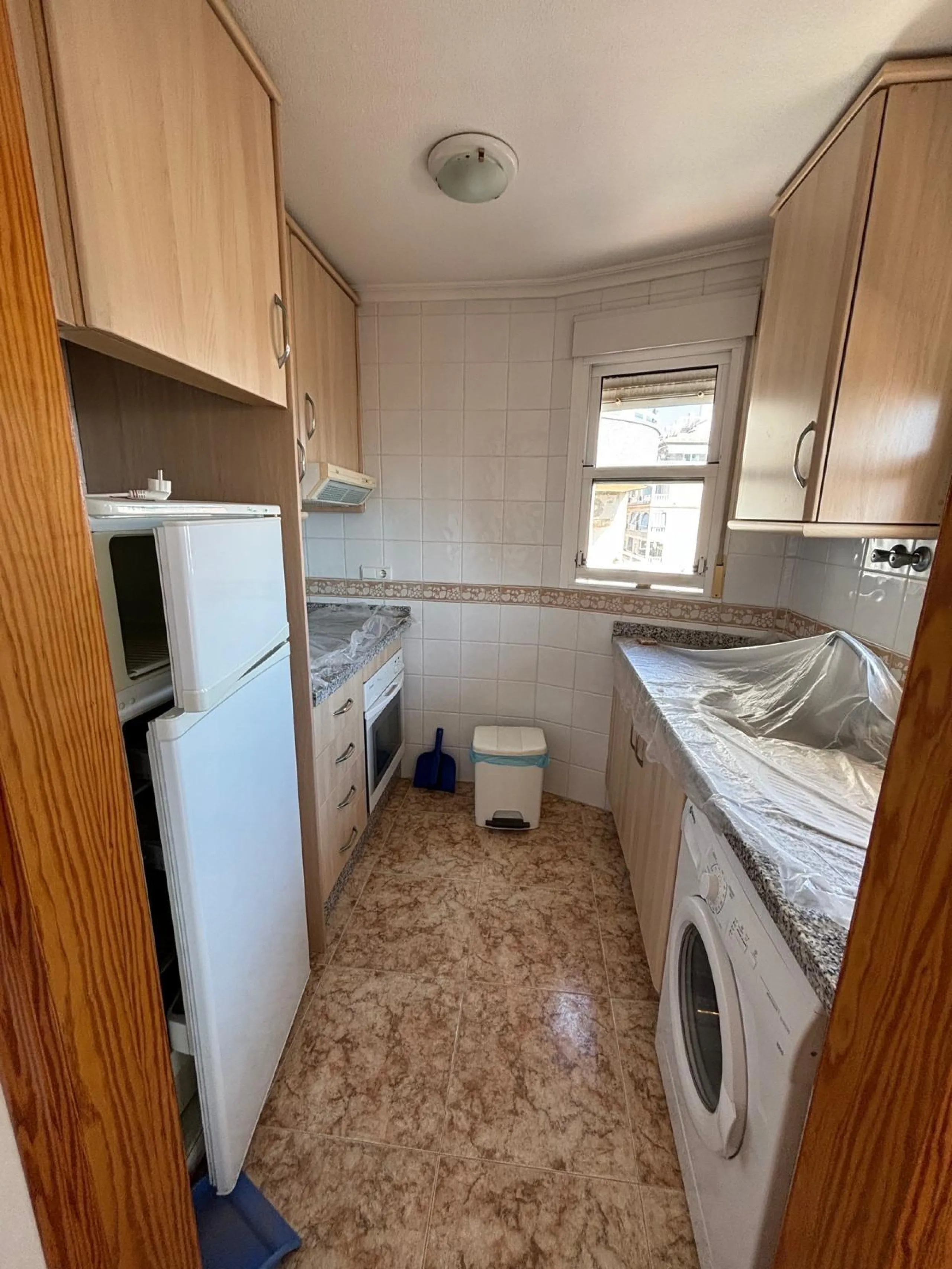APARTAMENTO CON VISTAS AL MAR EN CALLE LA SAL