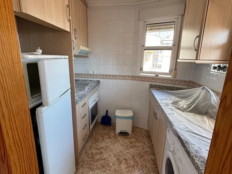 APARTAMENTO CON VISTAS AL MAR EN CALLE LA SAL
