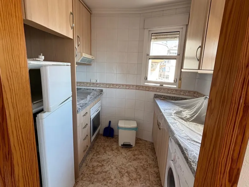 APARTAMENTO CON VISTAS AL MAR EN CALLE LA SAL