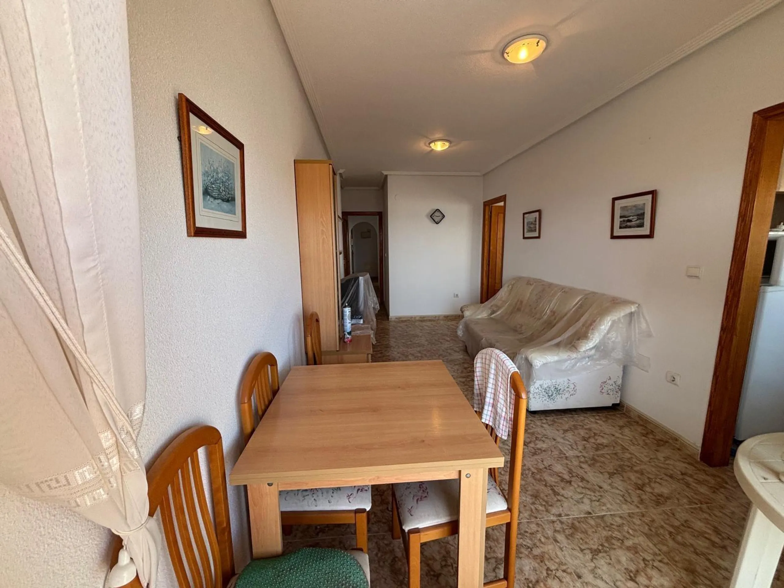 APARTAMENTO CON VISTAS AL MAR EN CALLE LA SAL