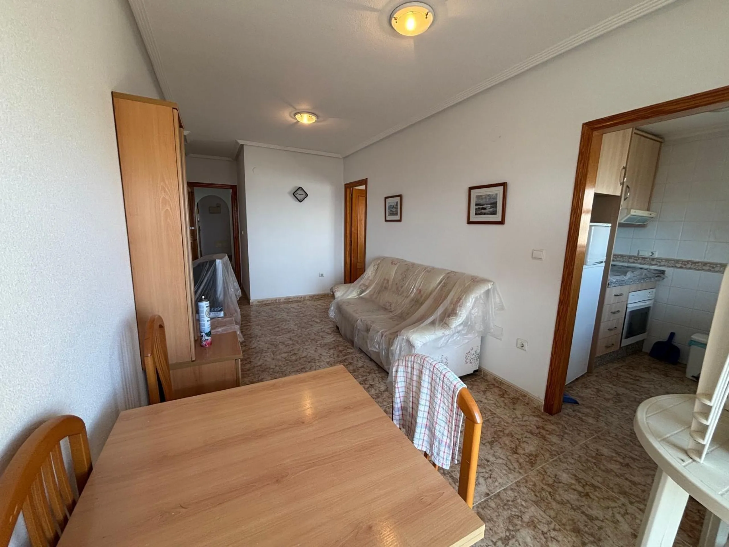 APARTAMENTO CON VISTAS AL MAR EN CALLE LA SAL