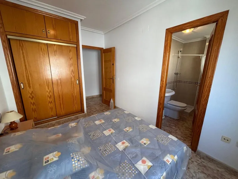 APARTAMENTO CON VISTAS AL MAR EN CALLE LA SAL