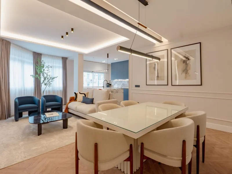 RENOVATED APARTMENT WITH TERRACE AND PARKING ON JUAN BRAVO | SALAMANCA