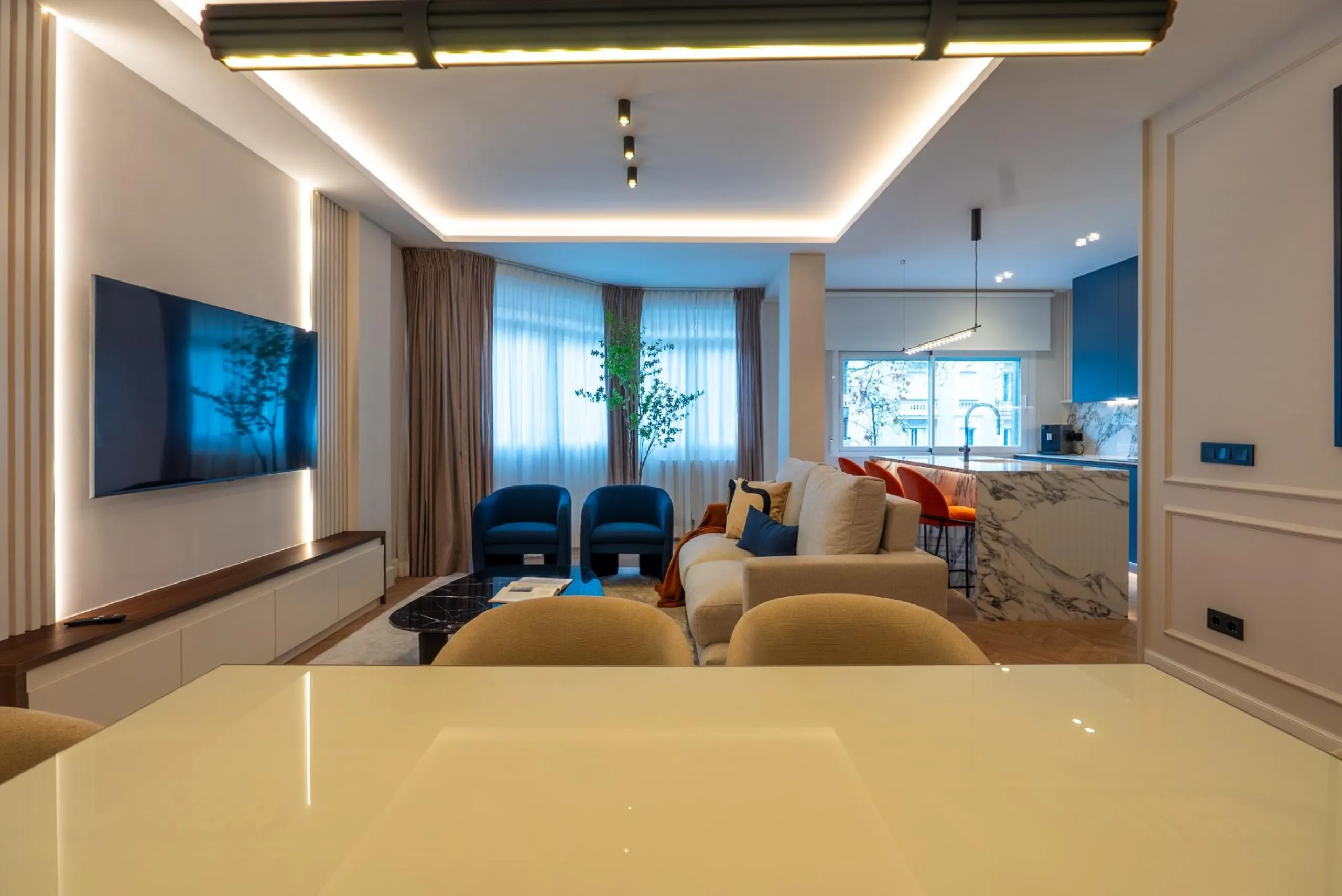 PISO REFORMADO CON TERRAZA Y GARAJE EN LISTA | BARRIO DE SALAMANCA