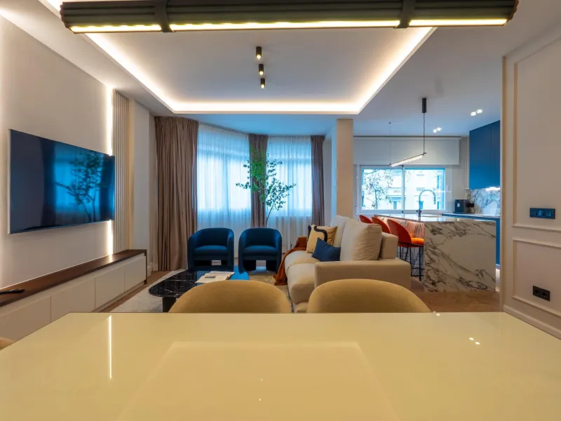 PISO REFORMADO CON TERRAZA Y GARAJE EN LISTA | BARRIO DE SALAMANCA