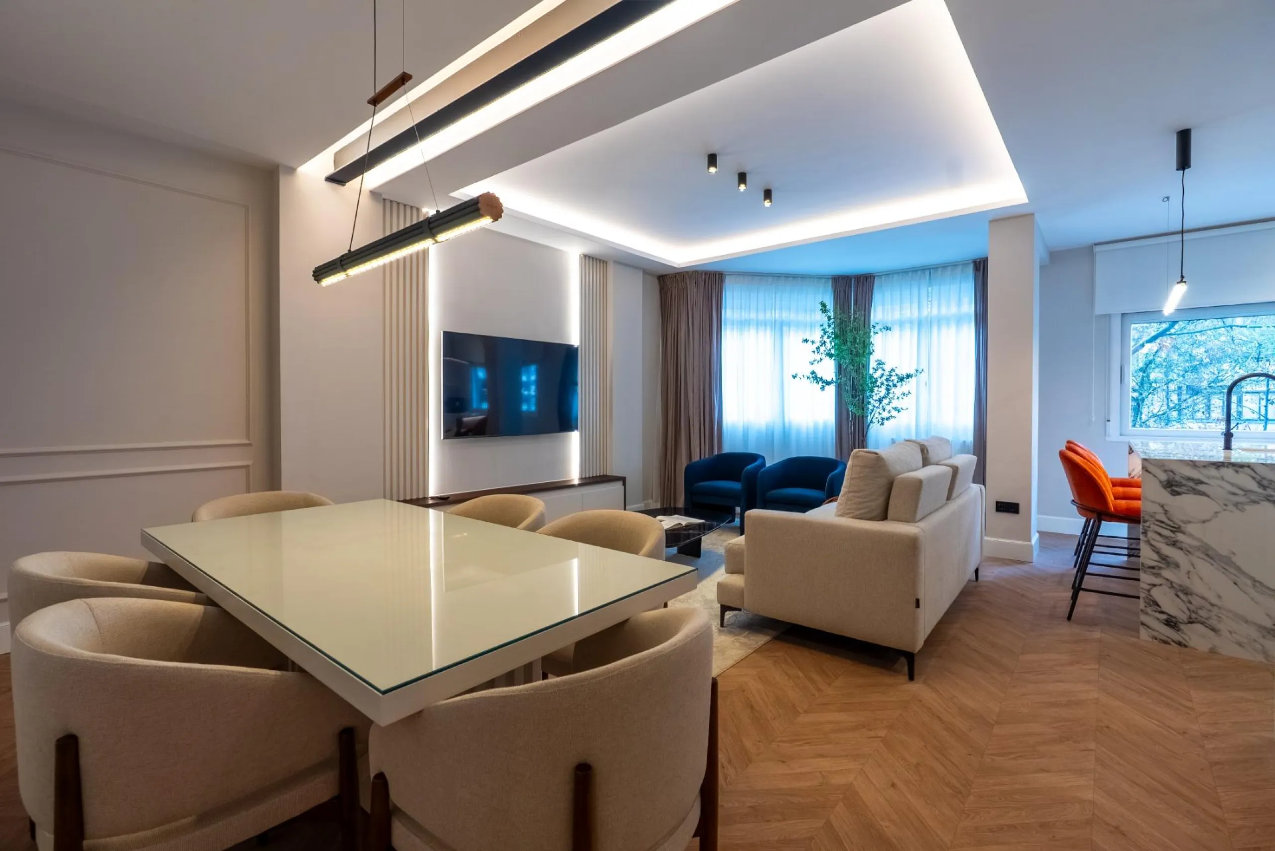 PISO REFORMADO CON TERRAZA Y GARAJE EN LISTA | BARRIO DE SALAMANCA