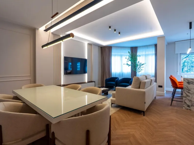 PISO REFORMADO CON TERRAZA Y GARAJE EN LISTA | BARRIO DE SALAMANCA