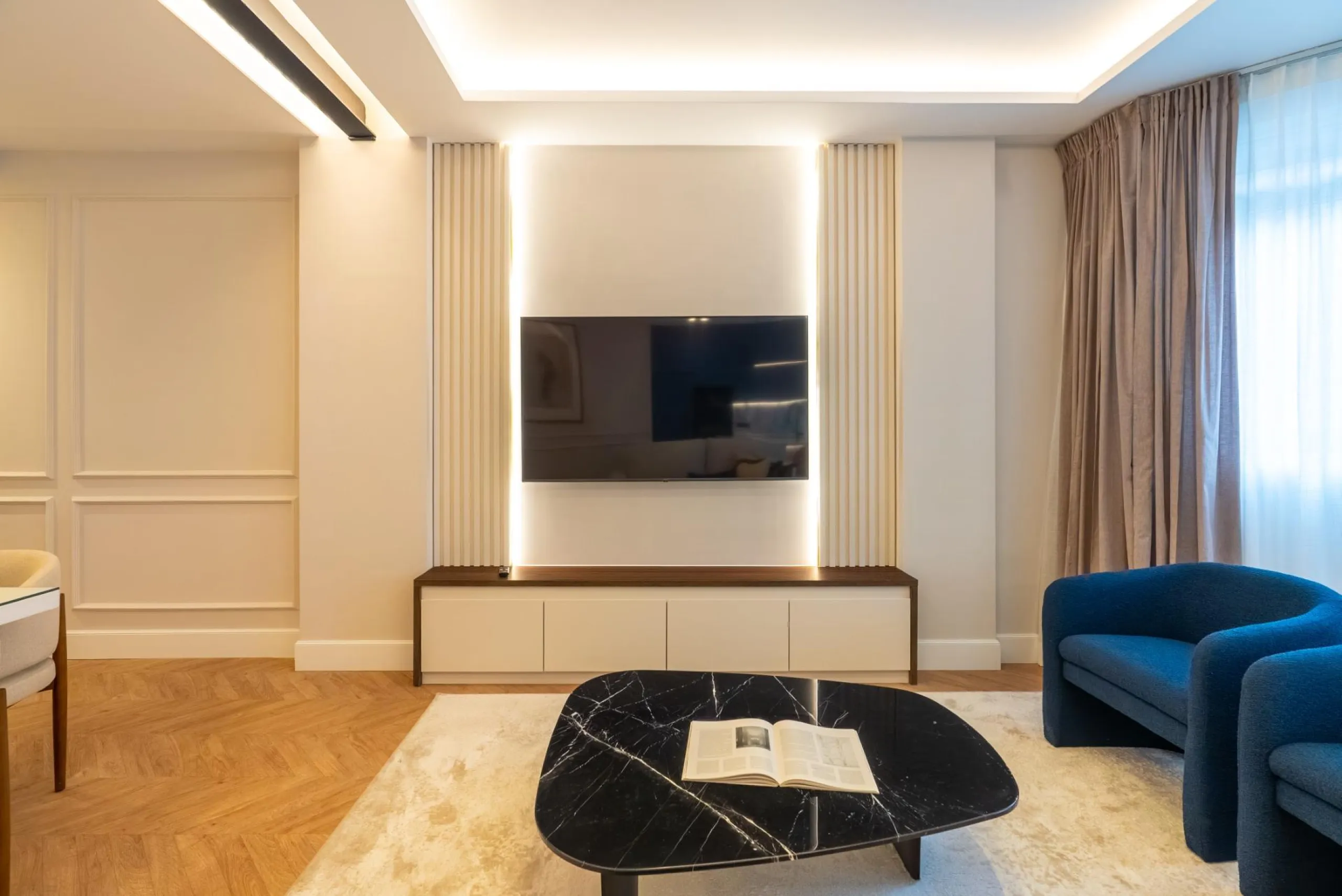 PISO REFORMADO CON TERRAZA Y GARAJE EN LISTA | BARRIO DE SALAMANCA