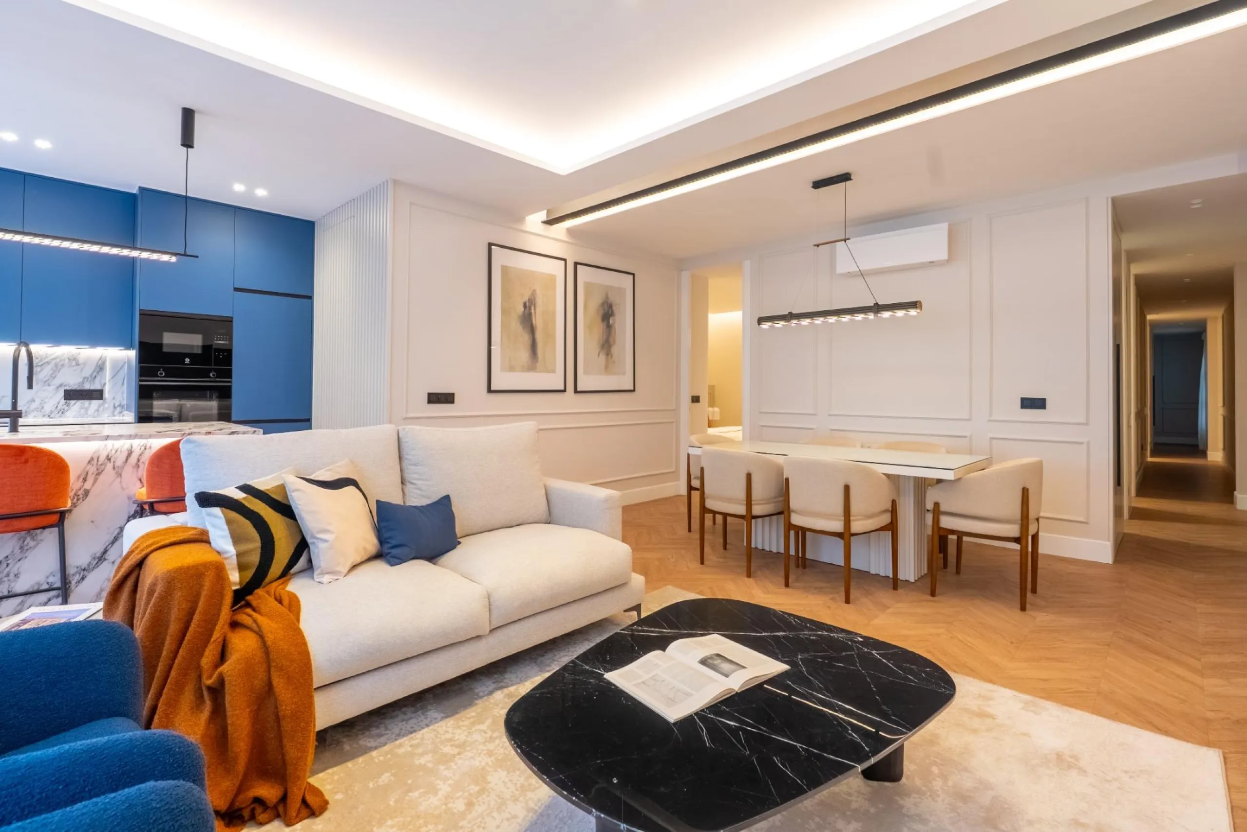 PISO REFORMADO CON TERRAZA Y GARAJE EN LISTA | BARRIO DE SALAMANCA