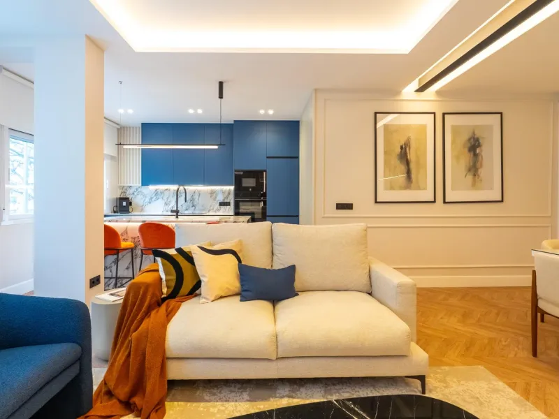 PISO REFORMADO CON TERRAZA Y GARAJE EN LISTA | BARRIO DE SALAMANCA