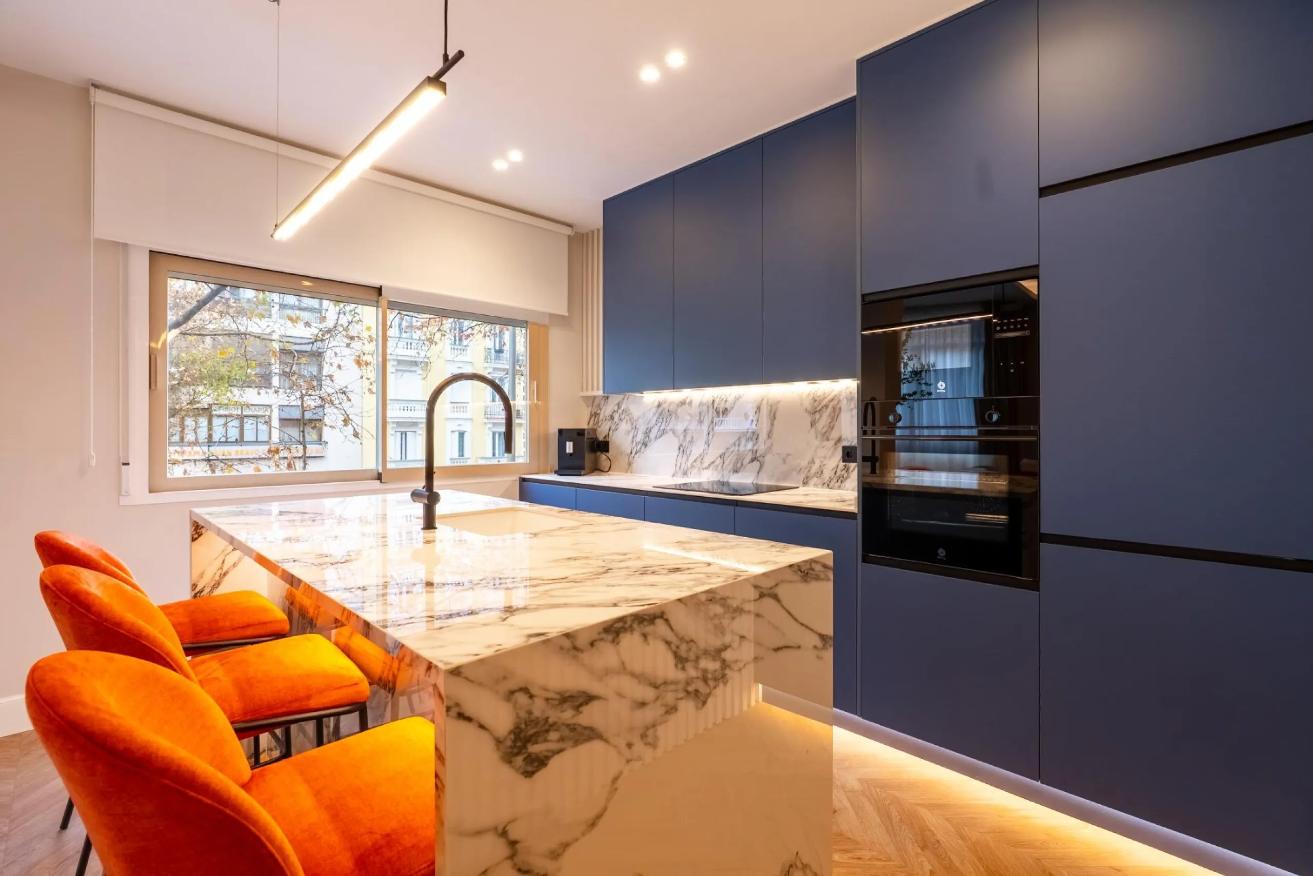 PISO REFORMADO CON TERRAZA Y GARAJE EN LISTA | BARRIO DE SALAMANCA