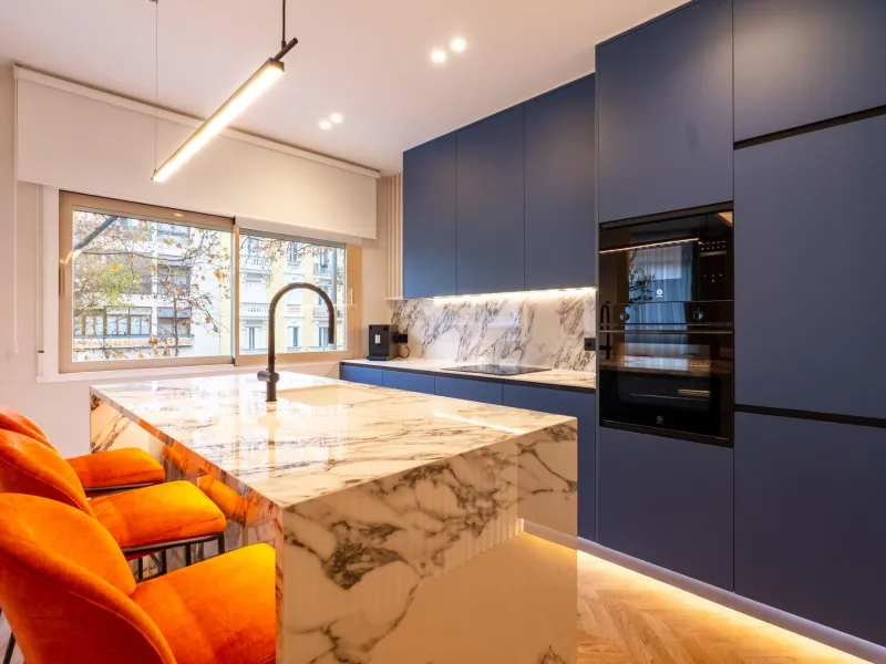 PISO REFORMADO CON TERRAZA Y GARAJE EN LISTA | BARRIO DE SALAMANCA