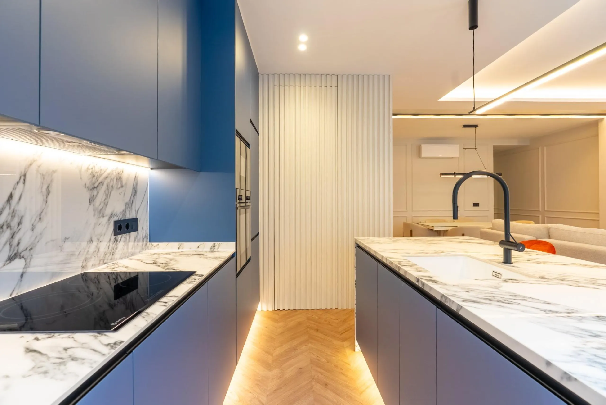 PISO REFORMADO CON TERRAZA Y GARAJE EN LISTA | BARRIO DE SALAMANCA