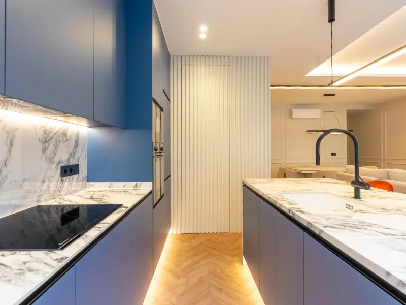 PISO REFORMADO CON TERRAZA Y GARAJE EN LISTA | BARRIO DE SALAMANCA