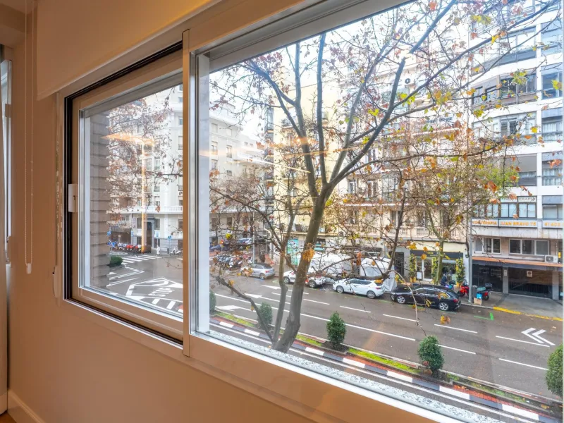 PISO REFORMADO CON TERRAZA Y GARAJE EN LISTA | BARRIO DE SALAMANCA