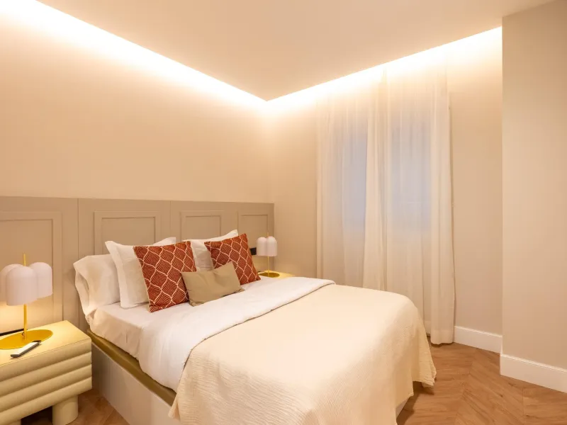 PISO REFORMADO CON TERRAZA Y GARAJE EN LISTA | BARRIO DE SALAMANCA