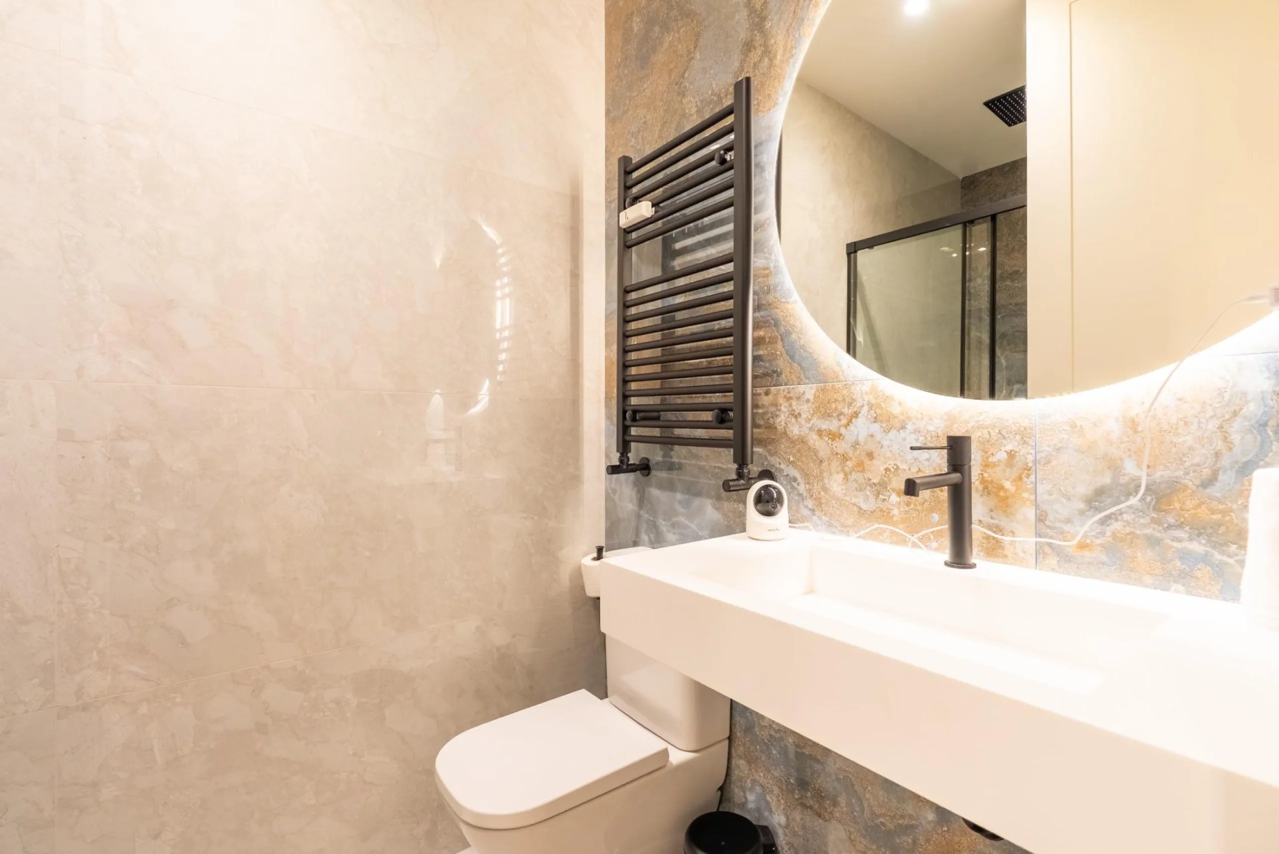 PISO REFORMADO CON TERRAZA Y GARAJE EN LISTA | BARRIO DE SALAMANCA