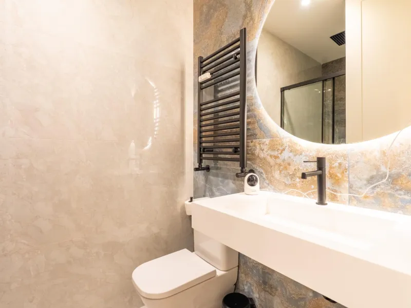 PISO REFORMADO CON TERRAZA Y GARAJE EN LISTA | BARRIO DE SALAMANCA