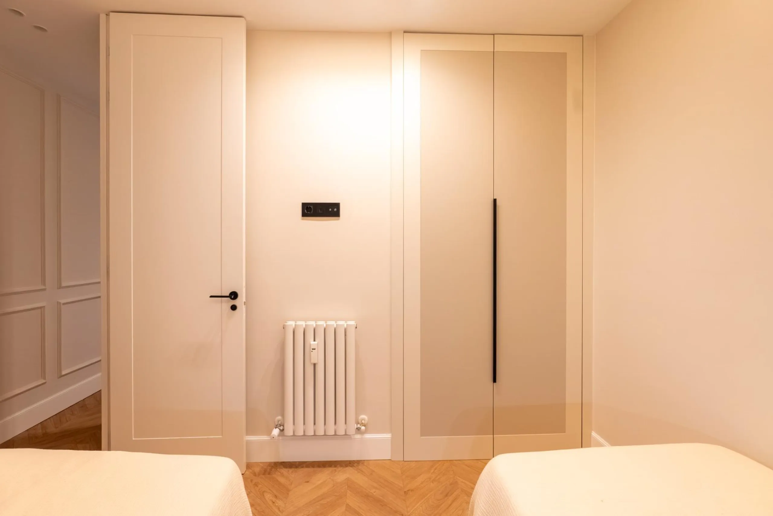 PISO REFORMADO CON TERRAZA Y GARAJE EN LISTA | BARRIO DE SALAMANCA