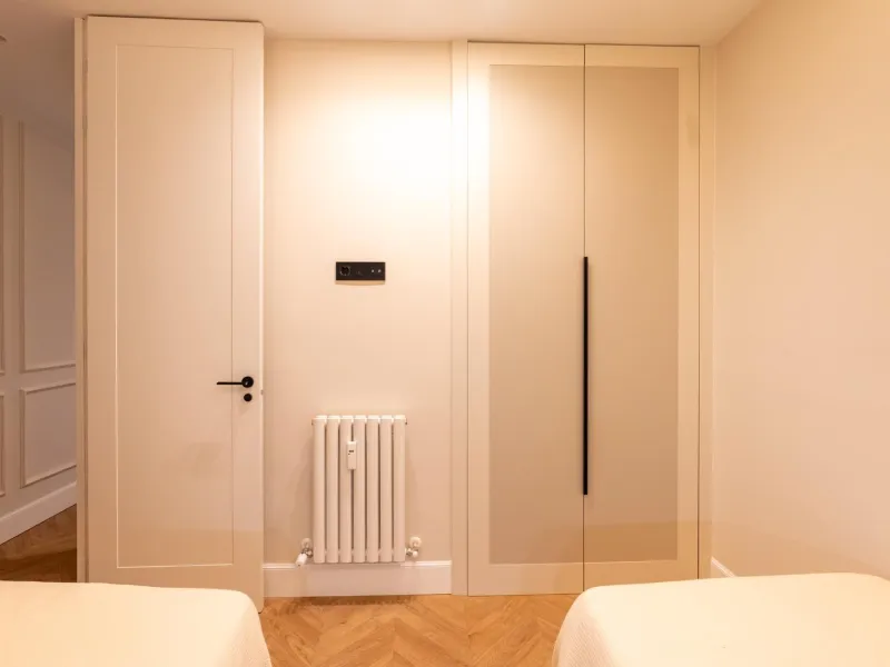 PISO REFORMADO CON TERRAZA Y GARAJE EN LISTA | BARRIO DE SALAMANCA