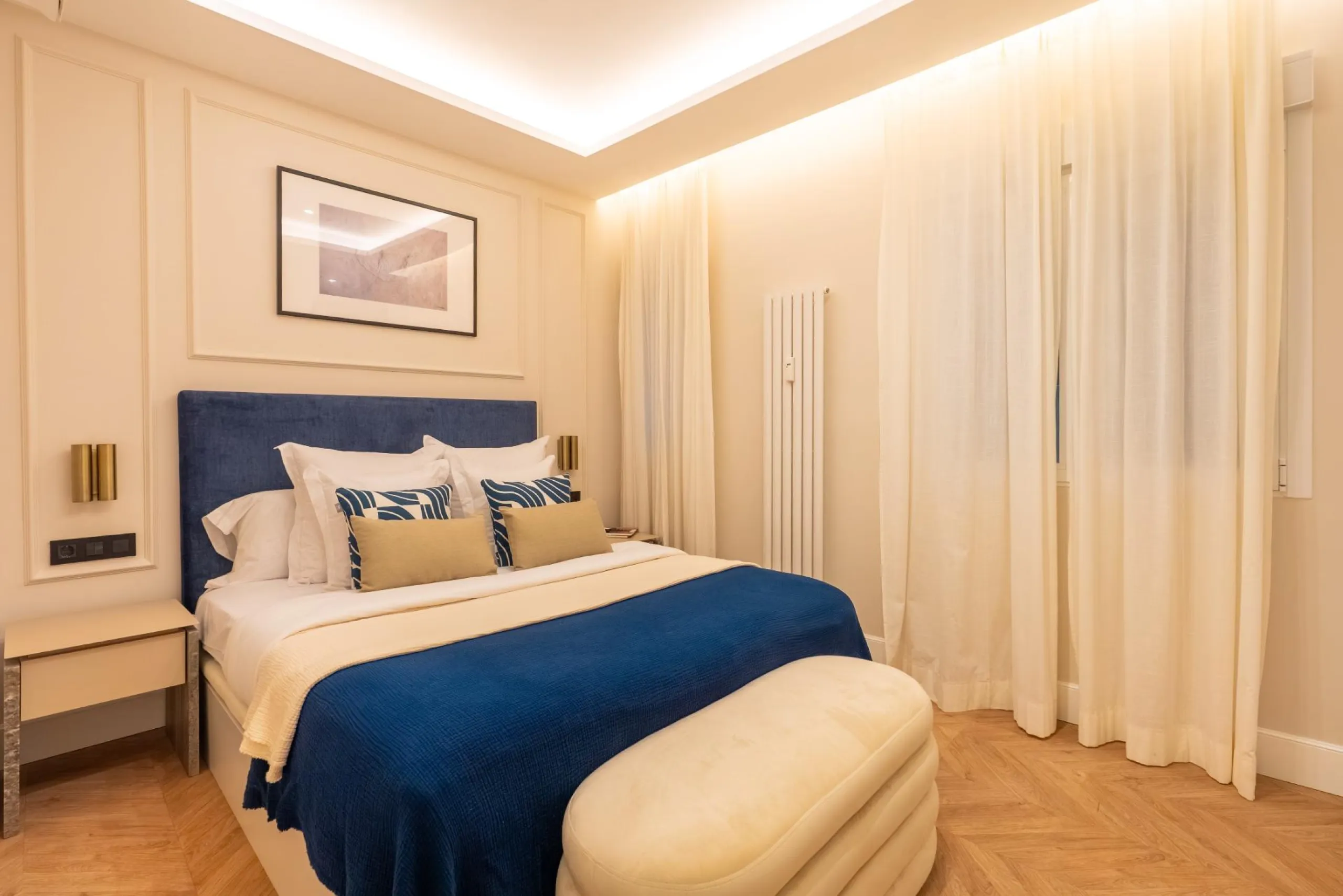 PISO REFORMADO CON TERRAZA Y GARAJE EN LISTA | BARRIO DE SALAMANCA