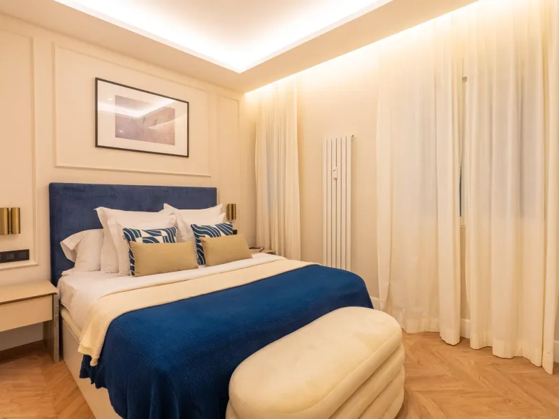 PISO REFORMADO CON TERRAZA Y GARAJE EN LISTA | BARRIO DE SALAMANCA