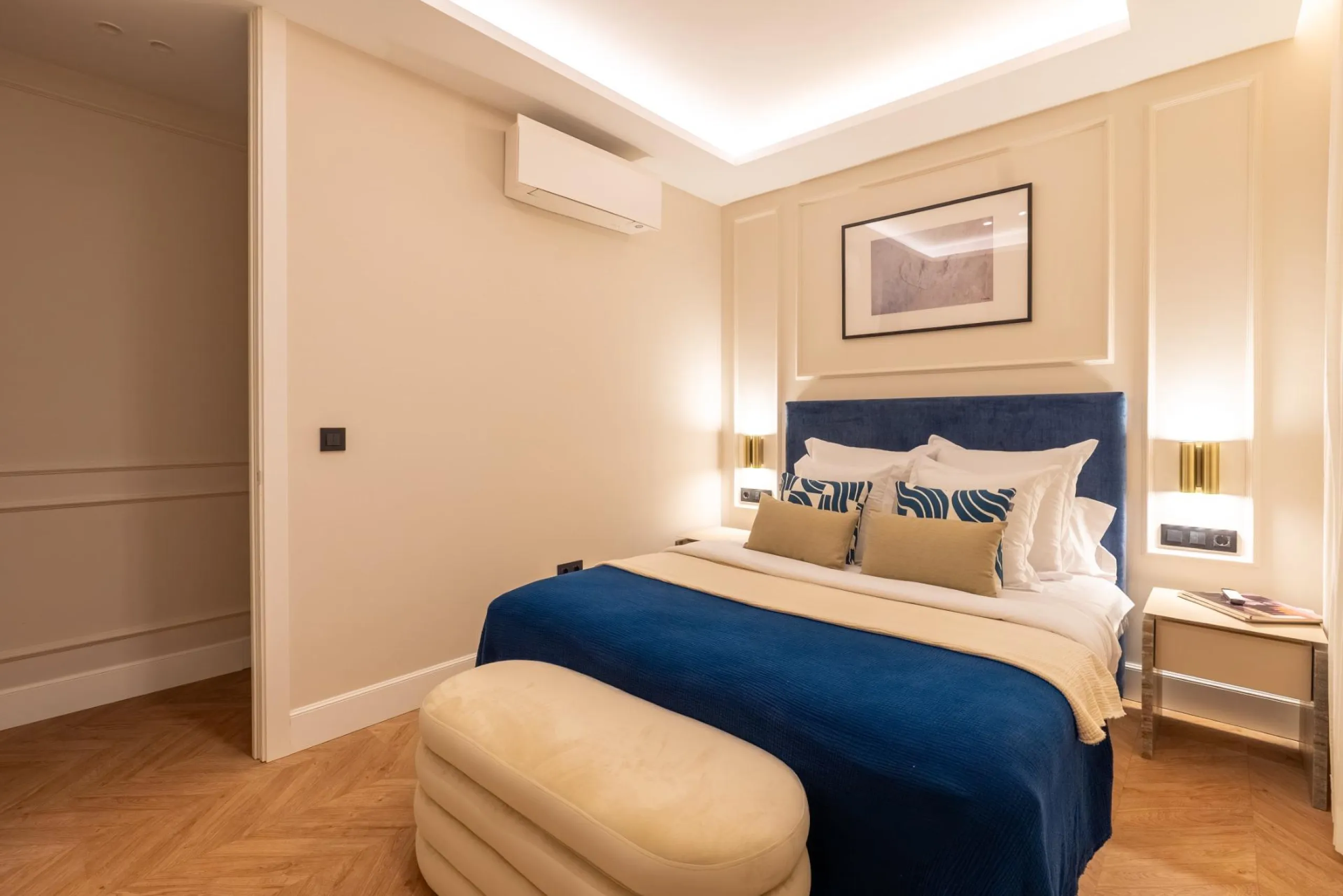 PISO REFORMADO CON TERRAZA Y GARAJE EN LISTA | BARRIO DE SALAMANCA