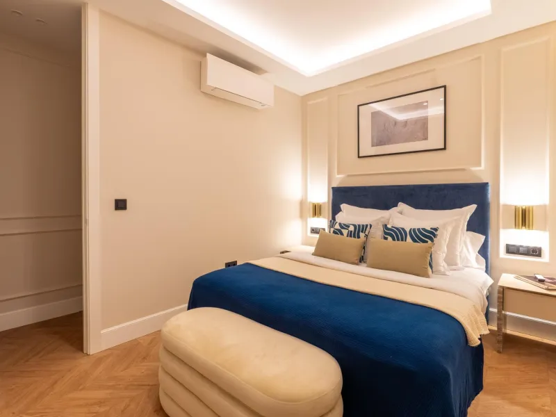 PISO REFORMADO CON TERRAZA Y GARAJE EN LISTA | BARRIO DE SALAMANCA