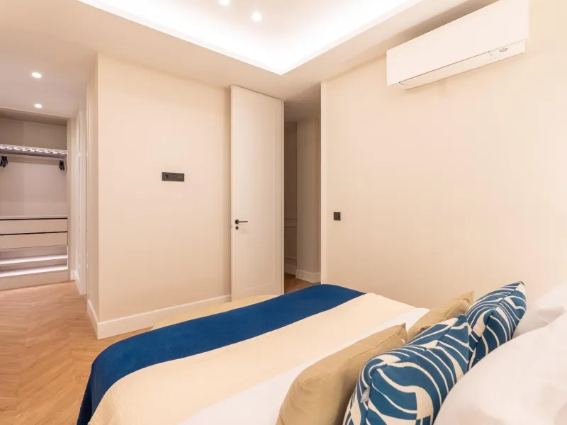 PISO REFORMADO CON TERRAZA Y GARAJE EN LISTA | BARRIO DE SALAMANCA