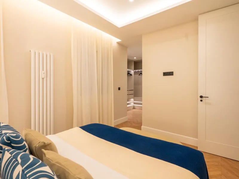 PISO REFORMADO CON TERRAZA Y GARAJE EN LISTA | BARRIO DE SALAMANCA