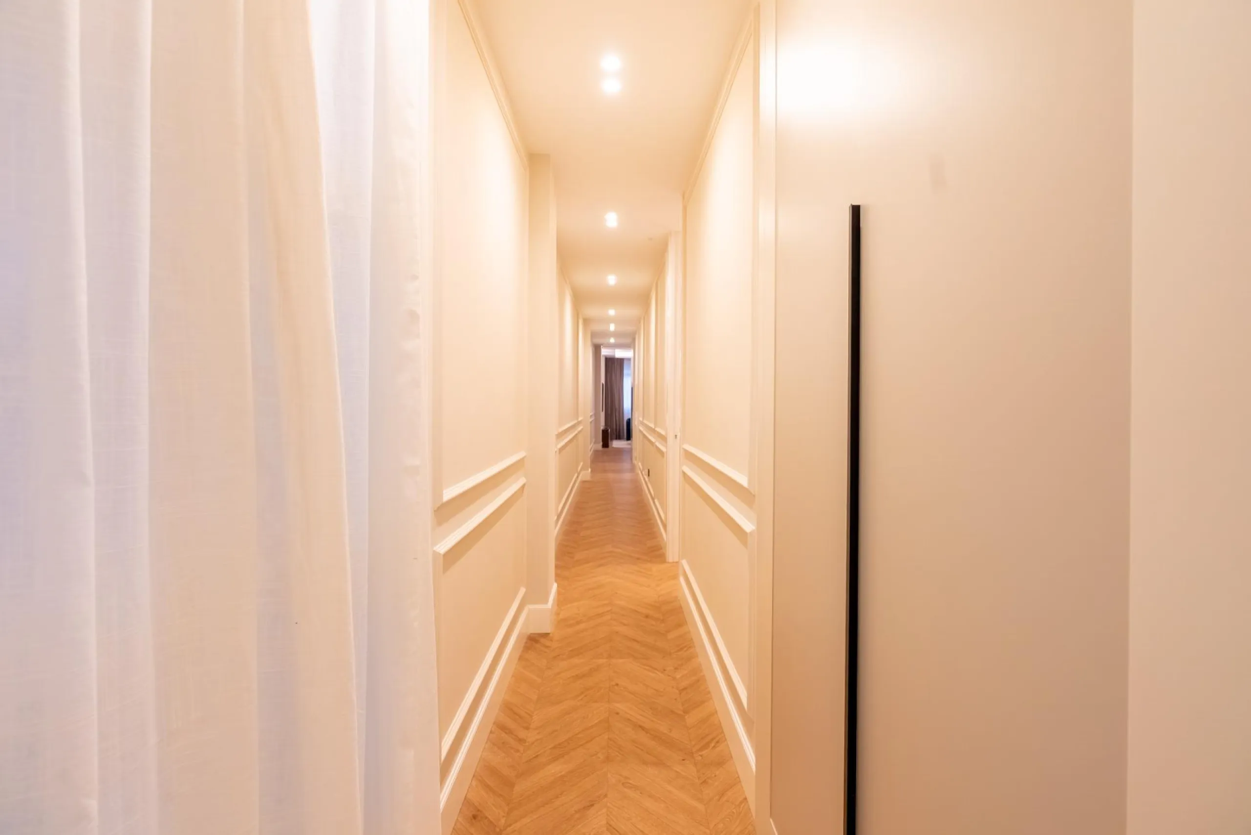 PISO REFORMADO CON TERRAZA Y GARAJE EN LISTA | BARRIO DE SALAMANCA