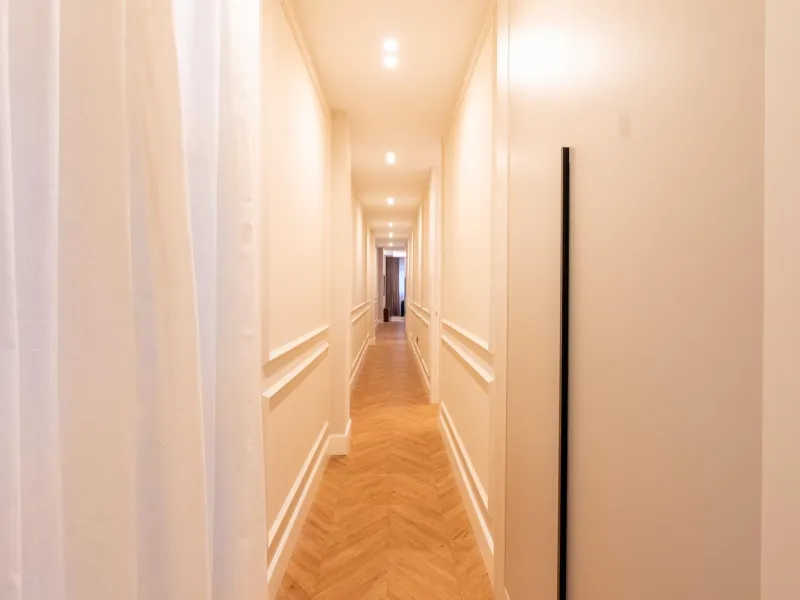 PISO REFORMADO CON TERRAZA Y GARAJE EN LISTA | BARRIO DE SALAMANCA