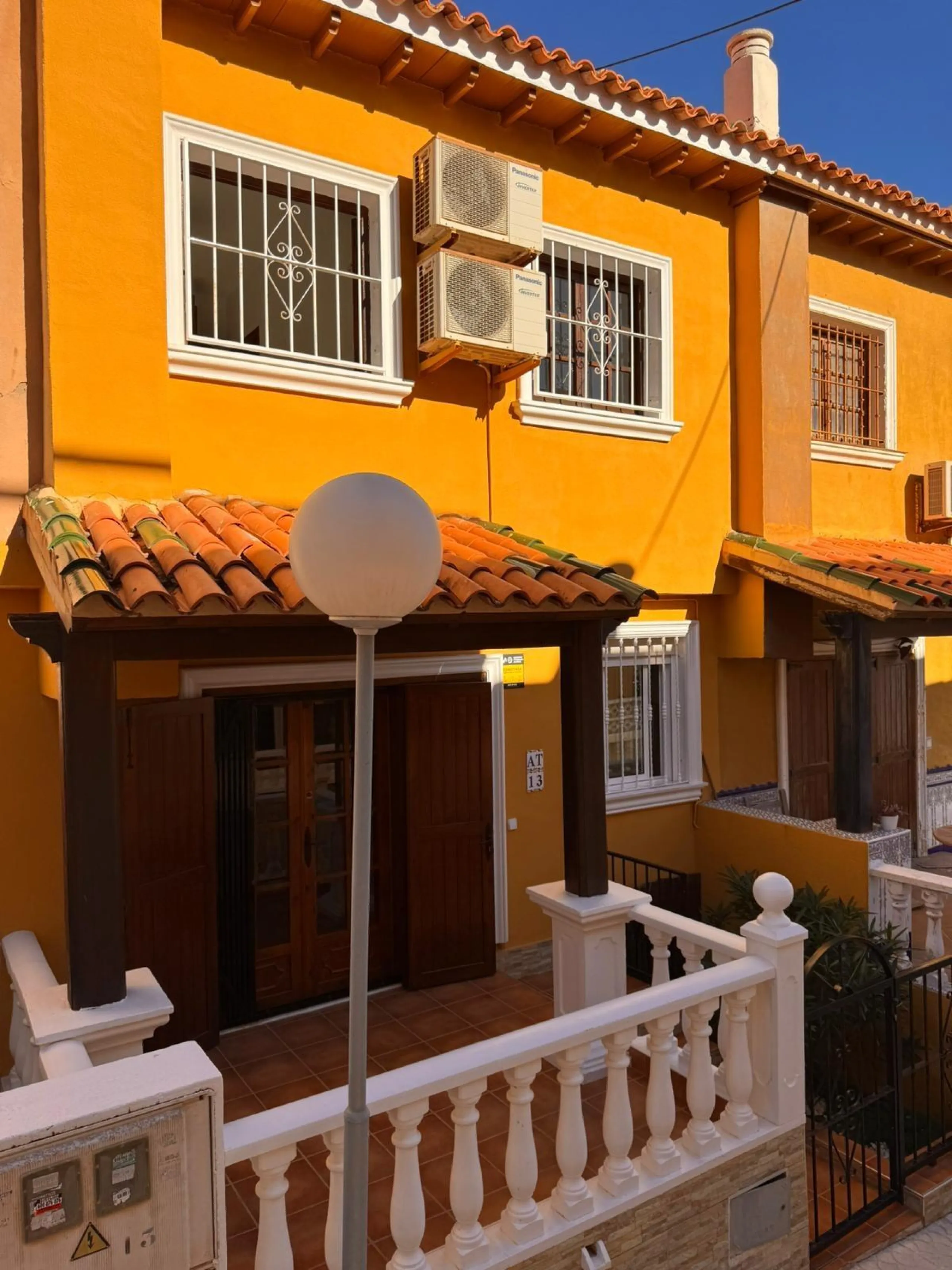 Duplex in Cabo Cervera just 150 meters from the sea