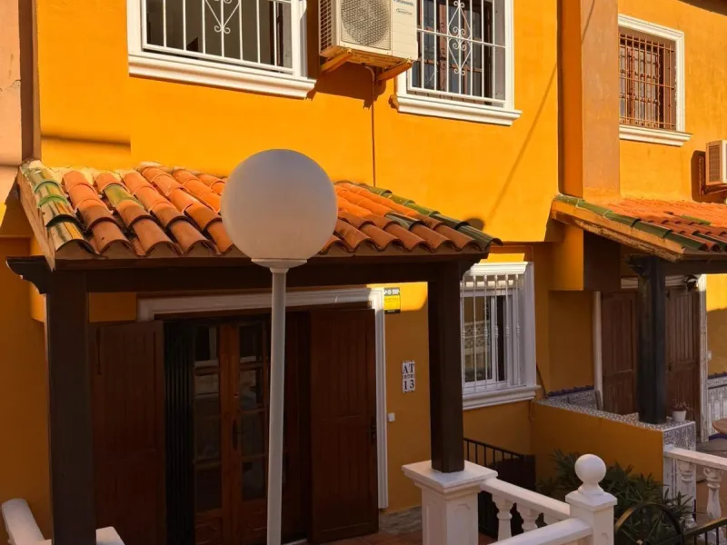 Duplex in Cabo Cervera just 150 meters from the sea
