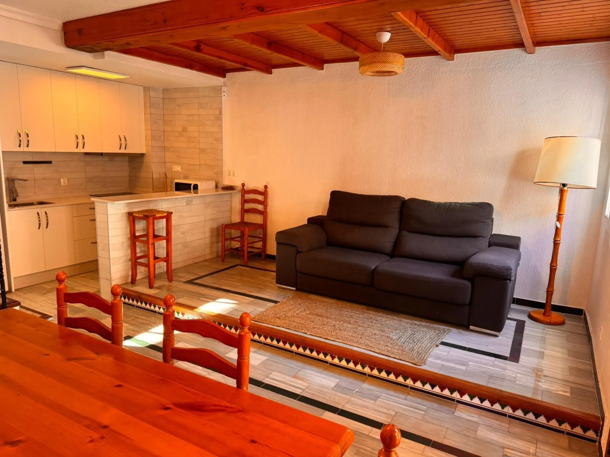 Duplex in Cabo Cervera just 150 meters from the sea