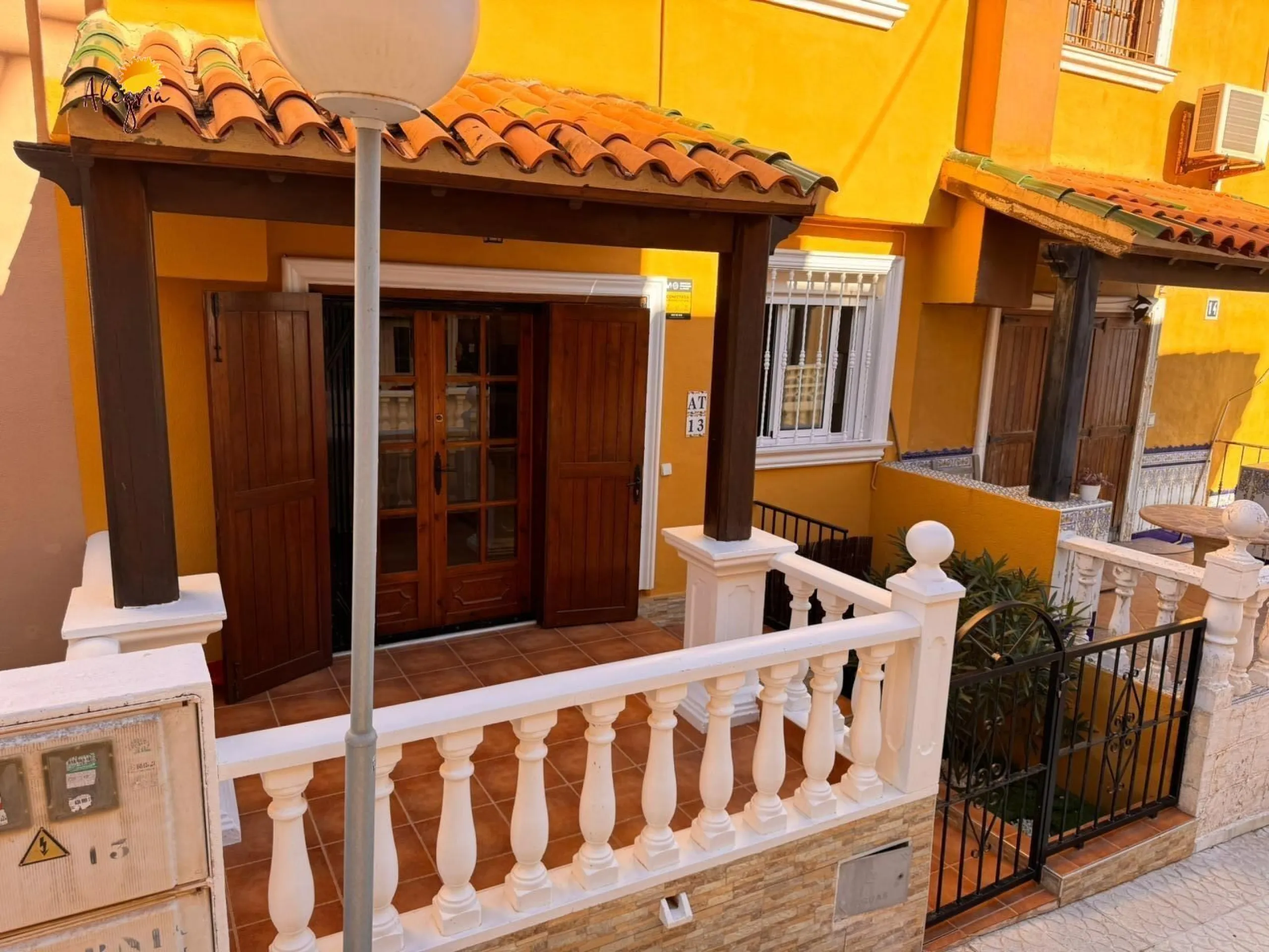 Duplex in Cabo Cervera just 150 meters from the sea