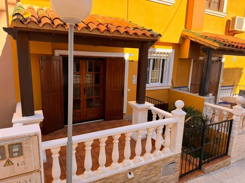 Duplex in Cabo Cervera just 150 meters from the sea