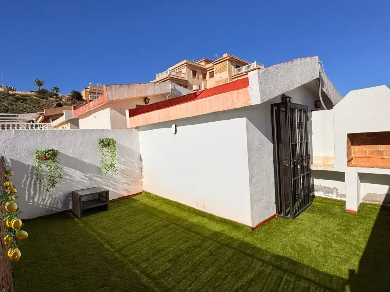 Duplex in Cabo Cervera just 150 meters from the sea
