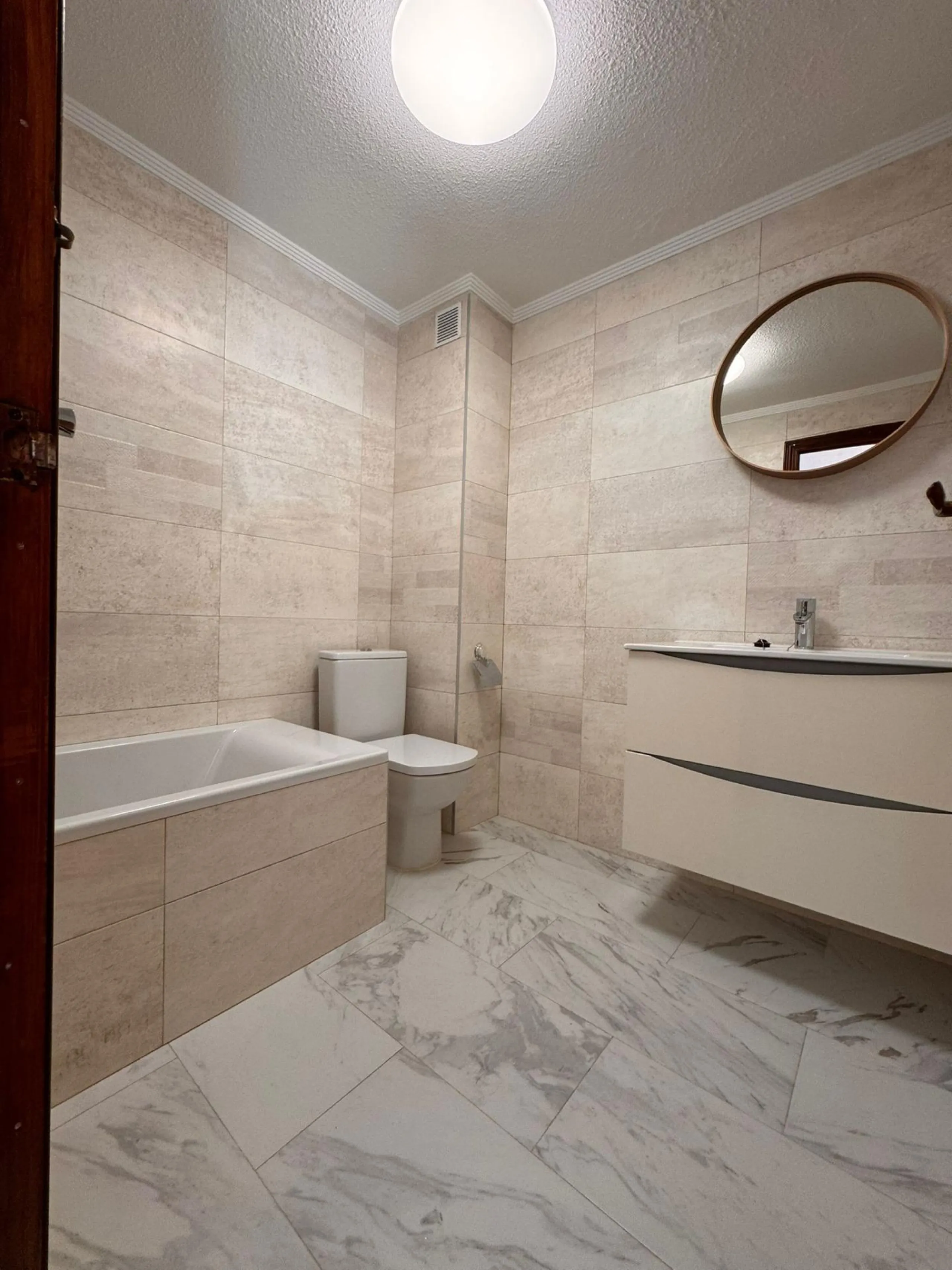 Duplex in Cabo Cervera just 150 meters from the sea
