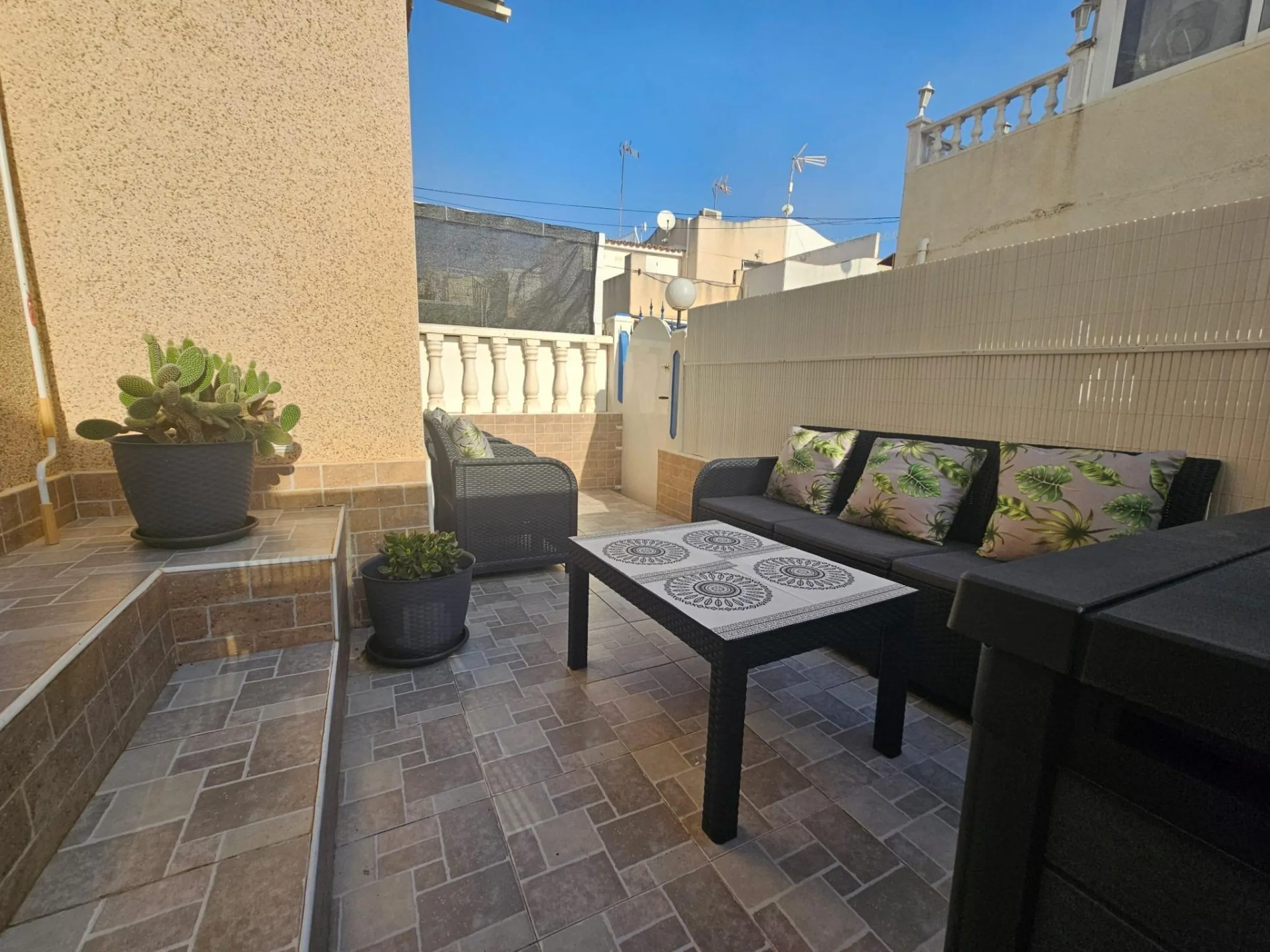 Cozy Renovated Bungalow in Lago Jardín, Torrevieja