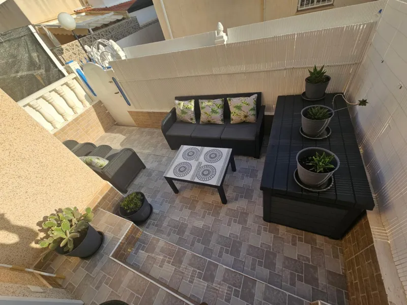 Cozy Renovated Bungalow in Lago Jardín, Torrevieja