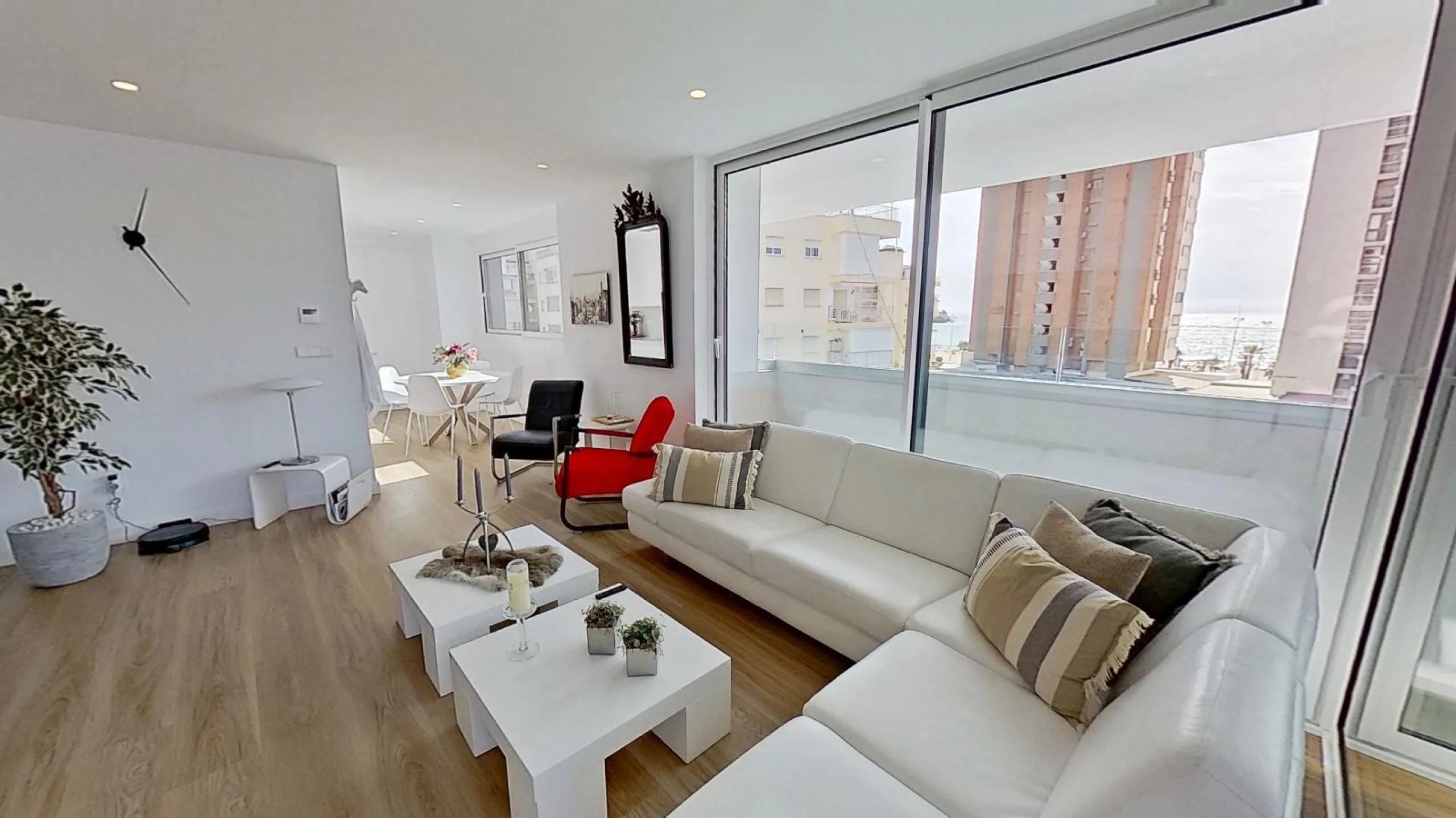 🌊 Exclusive luxury apartment on the seafront – Levante Beach, Benidorm 🌊