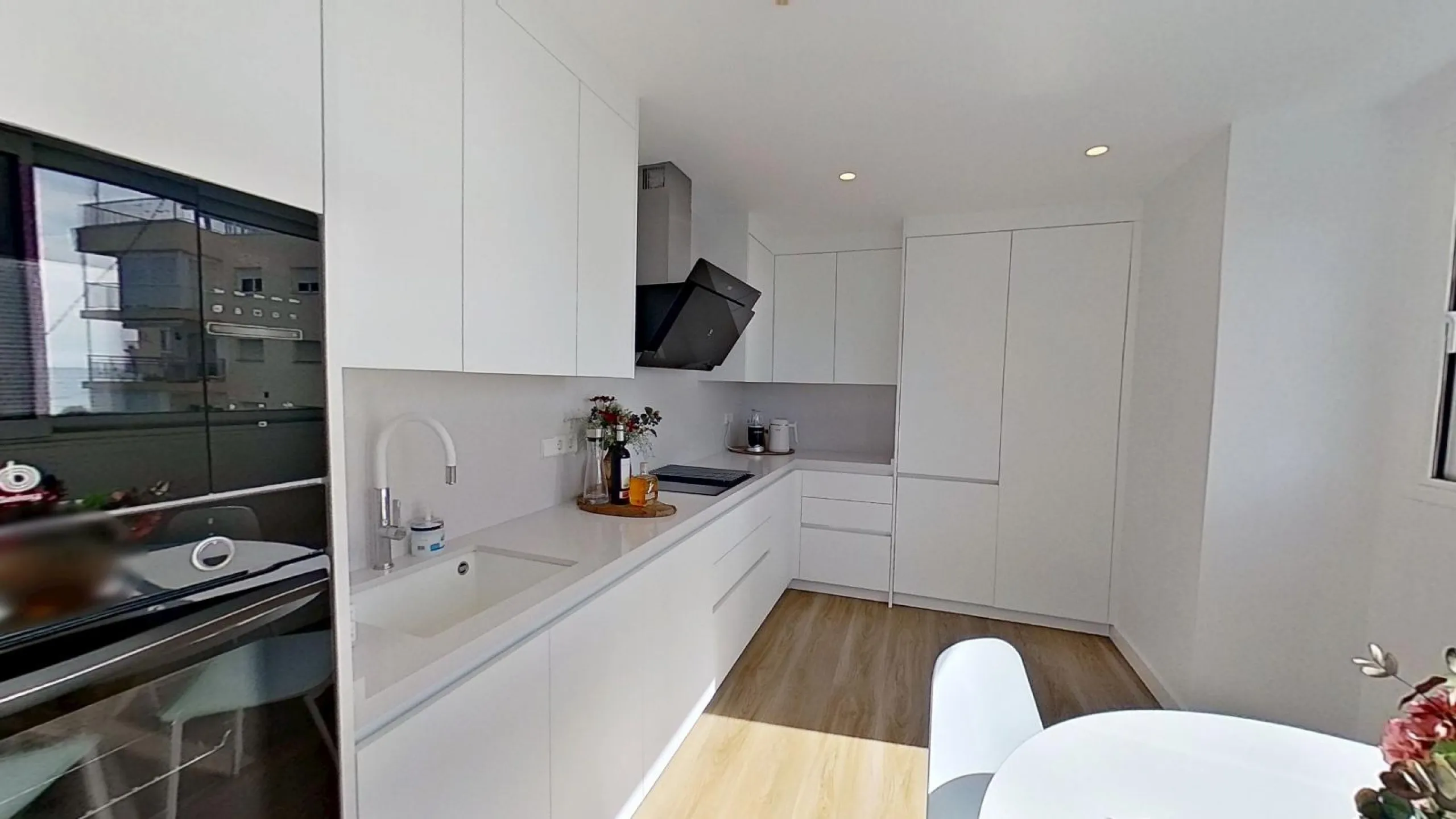 🌊 Exclusive luxury apartment on the seafront – Levante Beach, Benidorm 🌊
